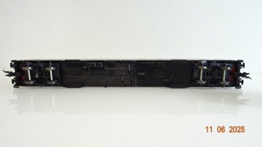 Fleischmann H0 Silberlinge-Set 2 tlg. 1./2. Kl. der DB PR8351 o. – Bild 7