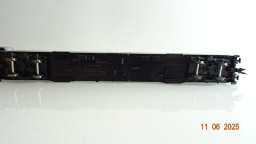 Fleischmann H0 Silberlinge-Set 2 tlg. 1./2. Kl. der DB PR8351 o. – Bild 8