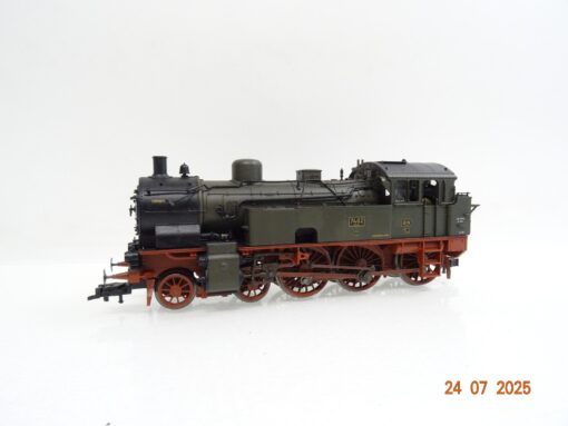 Fleischmann H0 aus 1903 Dampflok T 10 7402 K.P. /G.H.St.E. Sound Digital JL1802