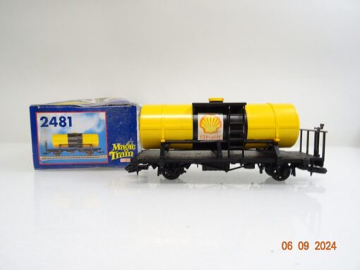Fleischmann Magic Train 0e 2481 Kesselwagen in OVP PR2568 – Bild 3