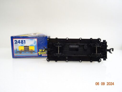 Fleischmann Magic Train 0e 2481 Kesselwagen in OVP PR2568 – Bild 4