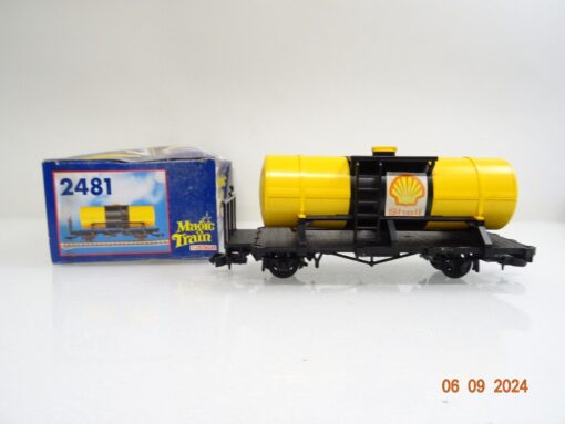 Fleischmann Magic Train 0e 2481 Kesselwagen in OVP PR2568