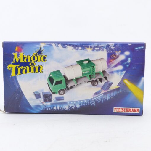 Fleischmann Magic Train 2901 Spur 0e MAN Tankwagen BayWa in OVP EX6641 – Bild 5