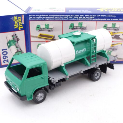 Fleischmann Magic Train 2901 Spur 0e MAN Tankwagen BayWa in OVP EX6641