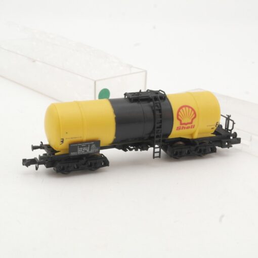 Fleischmann N 5471 Kesselwagen Shell in EVP QR7041 – Bild 3