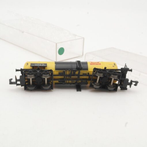 Fleischmann N 5471 Kesselwagen Shell in EVP QR7041 – Bild 4