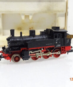Fleischmann N 7030 Dampflok BR 91 1001 der DB in OVP LE5017