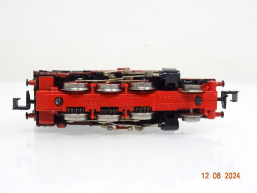 Fleischmann N 7030 Dampflok BR 91 1001 der DB in OVP LE5017 – Bild 5