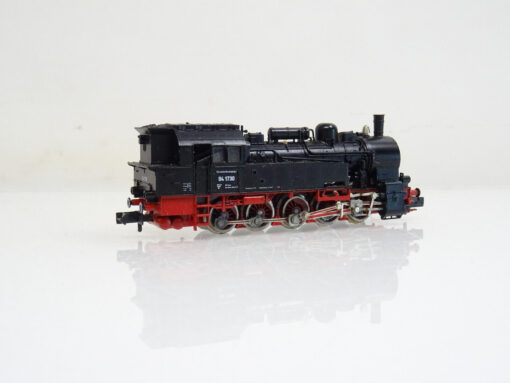 Fleischmann N 7094 Dampflok BR 94 1730 der DB in OVP LE3461 – Bild 3