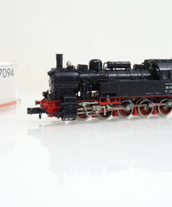 Fleischmann N 7094 Dampflok BR 94 1730 der DB in OVP LE3461