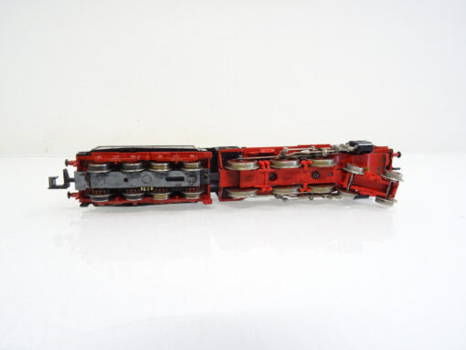 Fleischmann N 7160 Dampflok BR 038 772-0 der DB in OVP LE3458 – Bild 4
