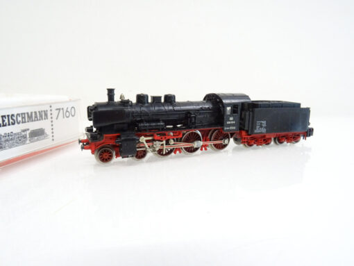 Fleischmann N 7160 Dampflok BR 038 772-0 der DB in OVP LE3458
