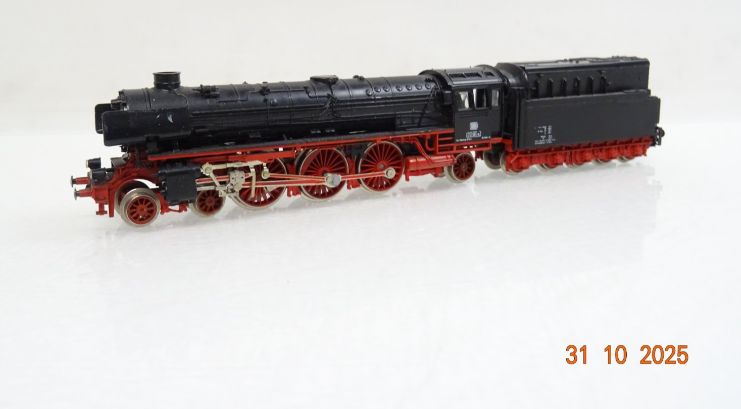 Fleischmann N 7171 Dampflok BR 012 081-6 der DB JL3974 o.