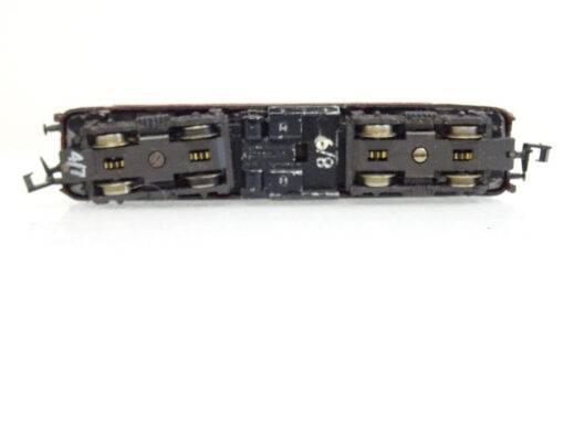 Fleischmann N 7237 Diesellok BR 218 306-9 der DB in EVP LE3465 – Bild 5