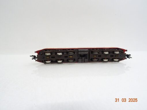 Fleischmann N 7376 E-Lok BR 103 150-9 der DB in OVP LE9838 – Bild 4