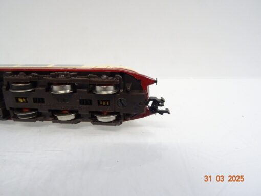 Fleischmann N 7376 E-Lok BR 103 150-9 der DB in OVP LE9838 – Bild 5