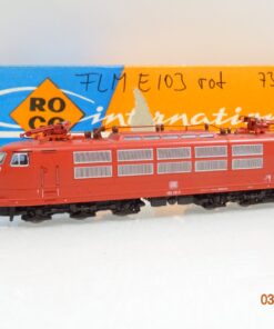 Fleischmann N 7377 E-Lok BR 103 115-2 der DB in EVP JL4067