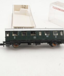 Fleischmann N 8061 Personenwagen 1.Klasse der DB, siehe Foto in OVP RR4423