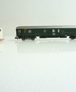Fleischmann N 8135 Bahnpostwagen der DR in OVP AR7442