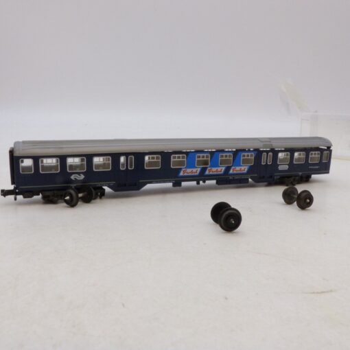 Fleischmann N 8156 Personenwagen Grolsch in EVP RG1565 – Bild 3