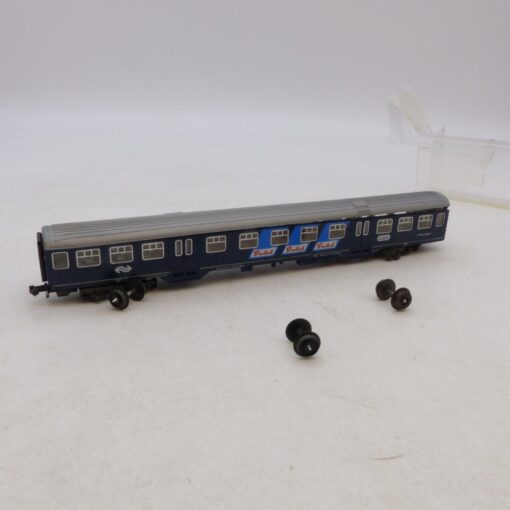 Fleischmann N 8156 Personenwagen Grolsch in EVP RG1565