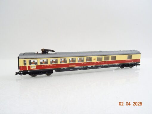 Fleischmann N 8162 TEE Speisewagen der DB in OVP LE9909 – Bild 3