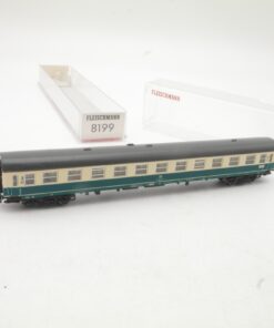Fleischmann N 8199 IC-Personenwagen 2. Kl. der DB in OVP RR4901