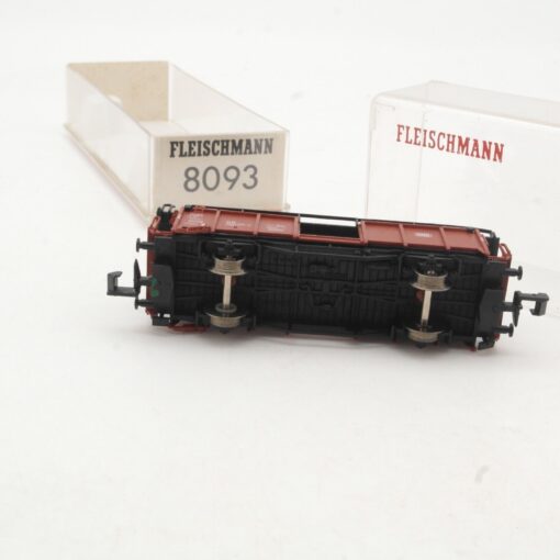Fleischmann N 8224 Autotransportwagen der DB in EVP RR57 – Bild 4