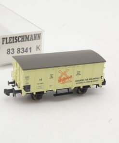 Fleischmann N 83 8341 K Bierwagen Mühlen-Kölsch der DB in OVP RR5369