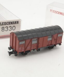 Fleischmann N 8330 Güterwagen der DB in OVP RR5360