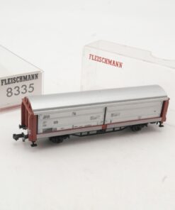 Fleischmann N 8335 Schiebewandwagen der DB in OVP RR4412