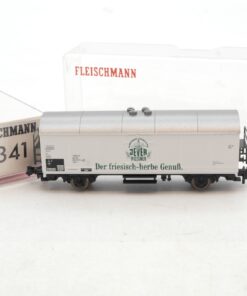 Fleischmann N 8341 Kühlwagen Jever-Pilsner der DB in OVP RG575