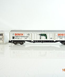 Fleischmann N 8385 K Schiebewandwagen der DB in OVP PR2758
