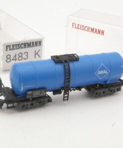 Fleischmann N 8483K Kesselwagen ARAL der DB in OVP RR5374