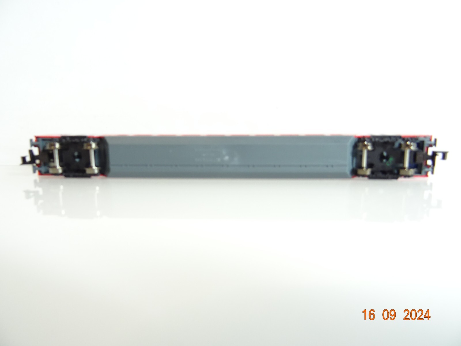 Fleischmann N 8625 K Doppelstockwagen 2.Klasse der DB in OVP PR2774 – Bild 4