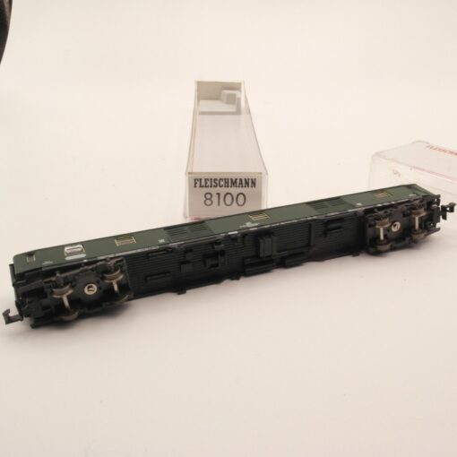 Fleischmann N 8748 K Eilzugwagen 2.Kl., neuwertig in OVP ER3848 – Bild 3