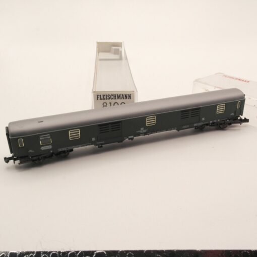 Fleischmann N 8748 K Eilzugwagen 2.Kl., neuwertig in OVP ER3848