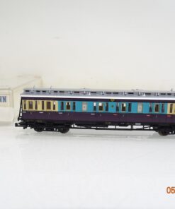 Fleischmann N 8873 Abteilwagen 2./3. Kl. der DRG in EVP PR3681