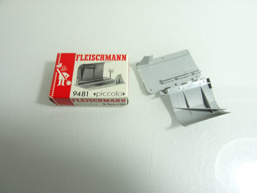Fleischmann N 9481 Entladestelle für Kipplorenwagen siehe Foto in OVP CK2155