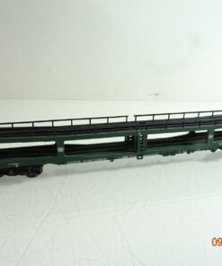 Fleischmann N Autotransportwagen 51 80 98-80 021-3 der DB RR3429 o.
