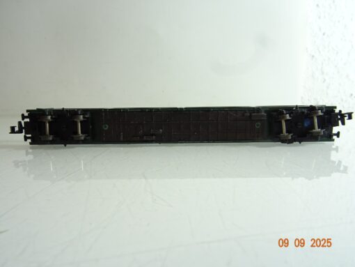 Fleischmann N Autotransportwagen 51 80 98-80 021-3 der DB RR3429 o. – Bild 4