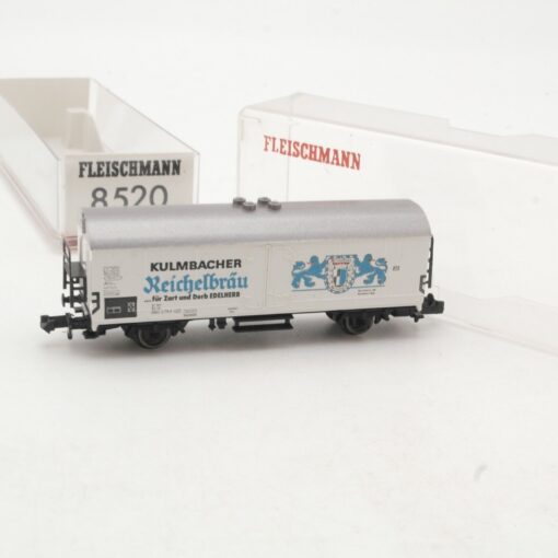 Fleischmann N Bierwagen Kulmbacher Reichelbräu in EVP RR56 – Bild 3