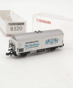 Fleischmann N Bierwagen Kulmbacher Reichelbräu in EVP RR56