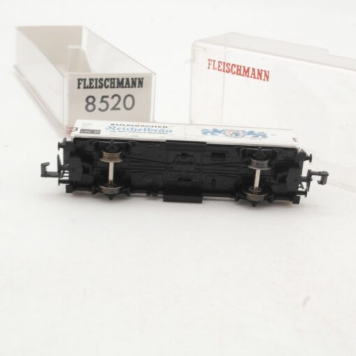 Fleischmann N Bierwagen Kulmbacher Reichelbräu in EVP RR56 – Bild 4