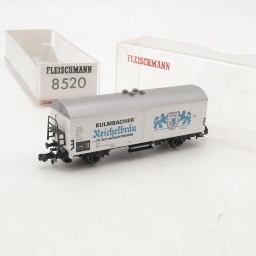 Fleischmann N Bierwagen Kulmbacher Reichelbräu in EVP RR56