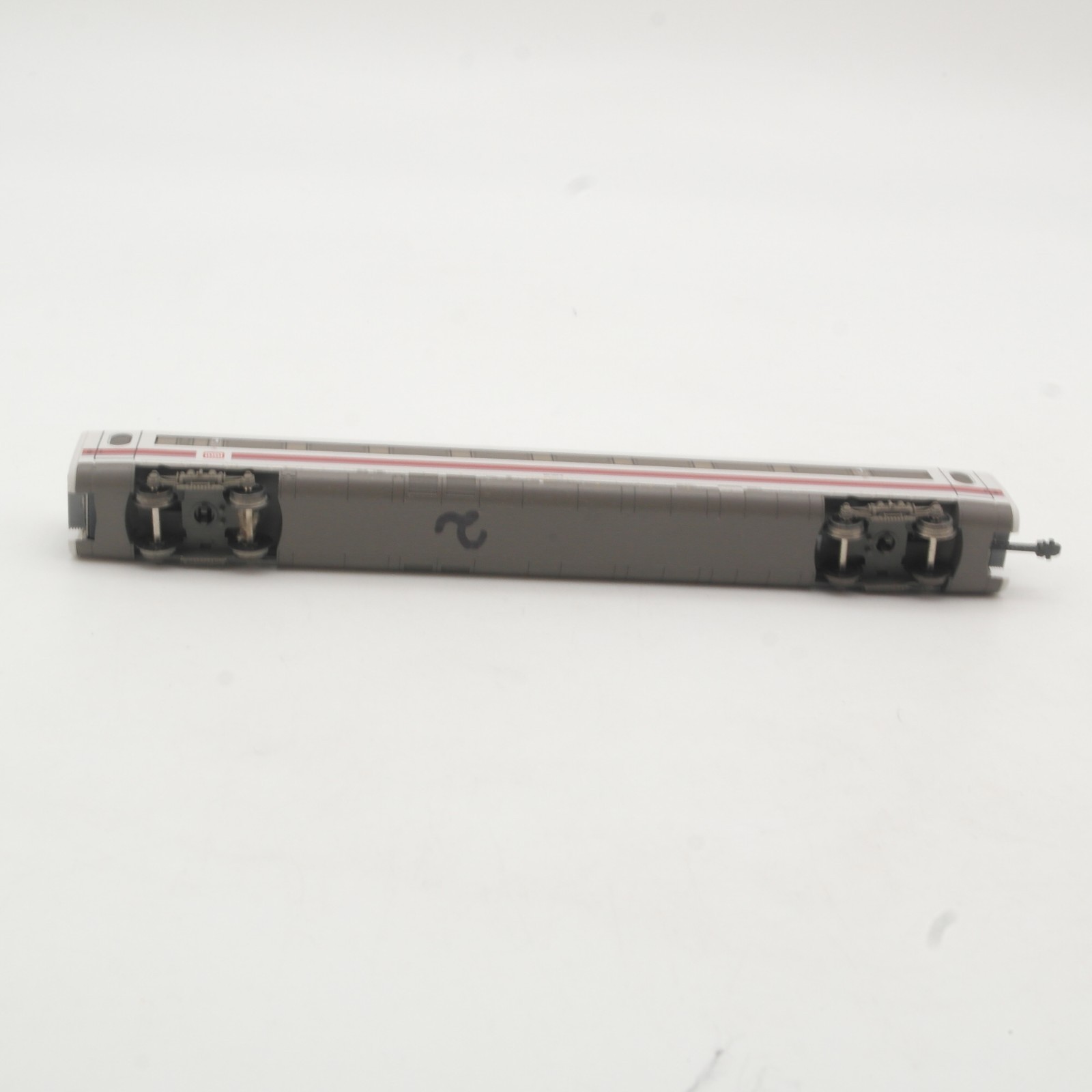 Fleischmann N ICE Personenwagen 1. Klasse 801 022-5 der DB RR5028 o. – Bild 4