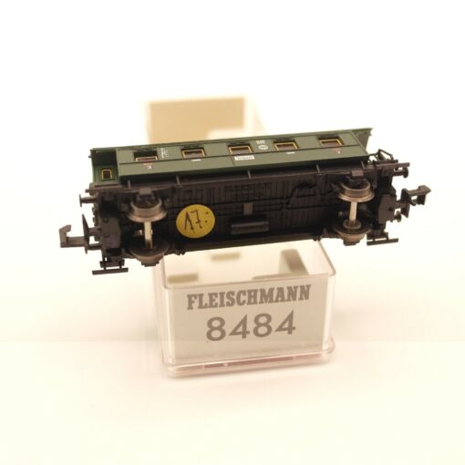 Fleischmann N Personenwagen 3. Klasse 37 919 Altona in EVP ER4961 – Bild 3