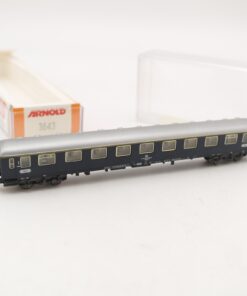 Fleischmann N Personenwagen Hamburg Wien 1. Klasse der DB in EVP RR2170