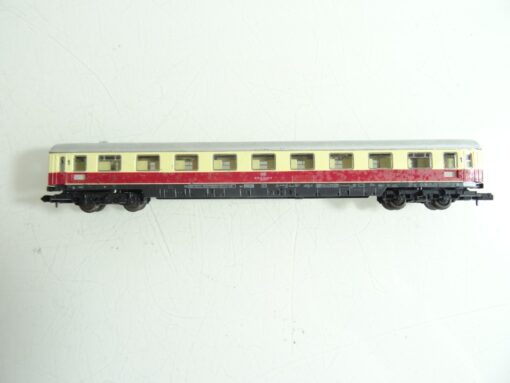 Fleischmann N Personnwagen 1. Klasse der DB, siehe Foto RR931 o. – Bild 3