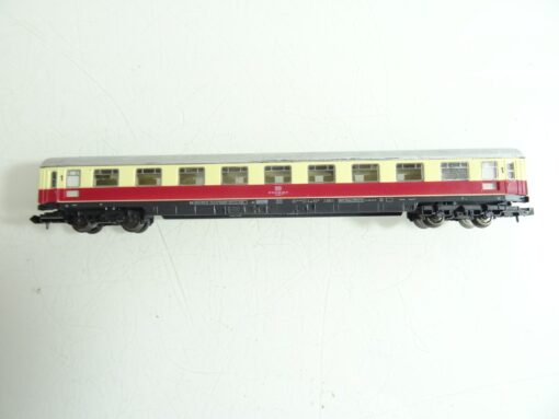 Fleischmann N Personnwagen 1. Klasse der DB, siehe Foto RR931 o. – Bild 4